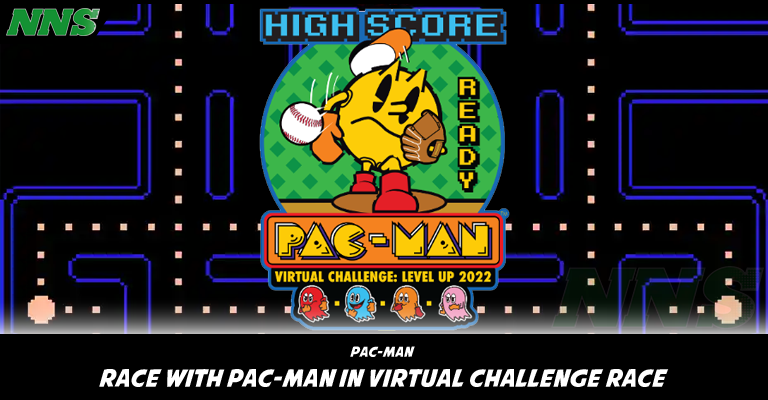 pac-man virtual challenge