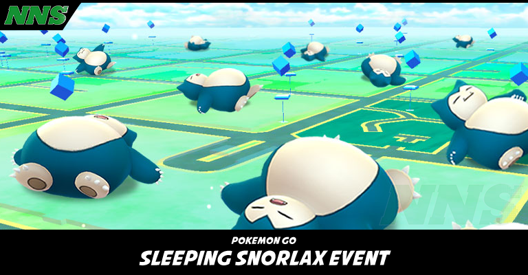 Pokémon Sleep: Eevee Week Event