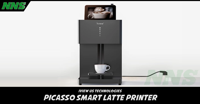 iview latte printer