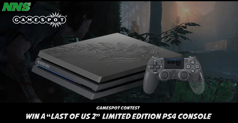 The Last of Us Part II - Ellie Edition & Limited Edition PS4 Pro
