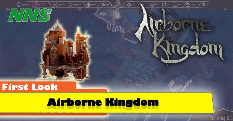 the airborne kingdom