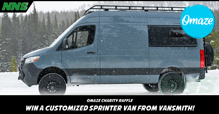 Vacation With A Sprinter Cargo Van 