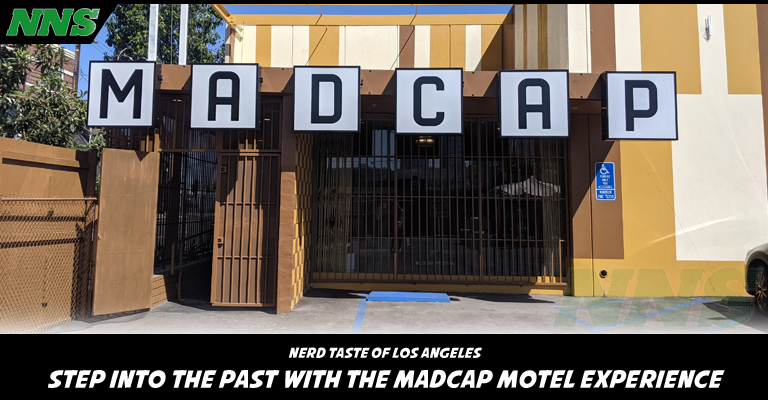 madcap motel code