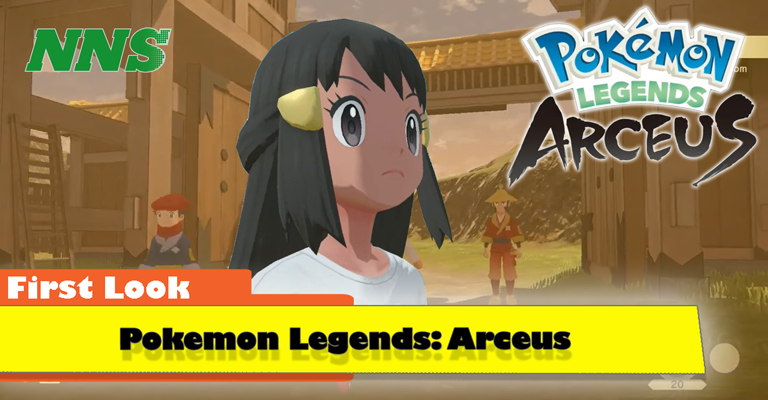 Pokémon Legends Arceus Full Gameplay Walkthrough - No Commentary  (#PokemonLegendsArceus Full Game) 