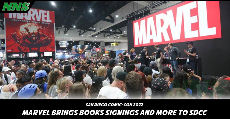 Marvel Is Coming To San Diego Comic-Con With Signings, Merch, And 