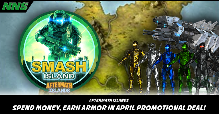 aftermath islands armor promo