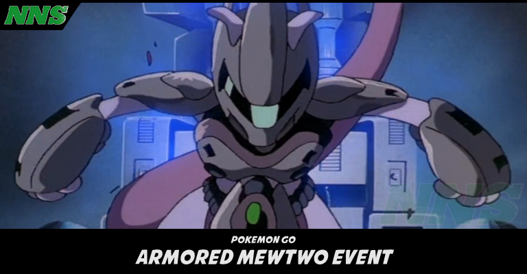 Did you get Armoured Mewtwo when it was available in Pokemon GO? Do yo, Pokemon  Go