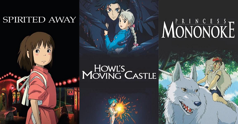 HBO Max Acquires Streaming Rights for Studio Ghibli Films - Nerd News ...