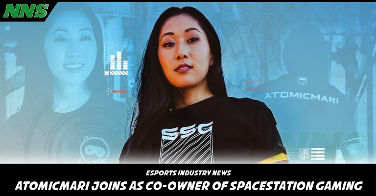 AtomicMari Joins Shonduras As Co-Owner Of Spacestation Gaming - Nerd News Social