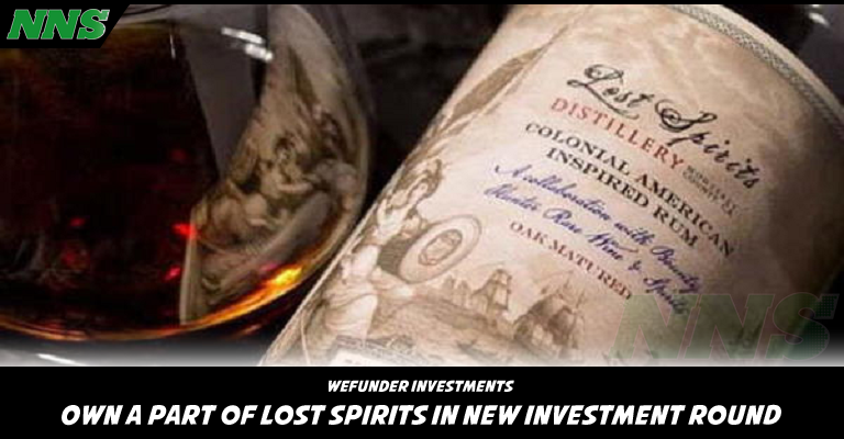 Lost Spirits Wefunder